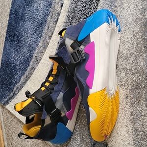 Jordans flight hightops